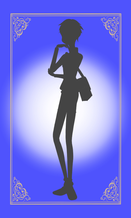 OCCULT color cartoon